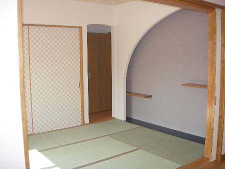 大喜建設の住まいの新築例F邸内観