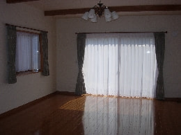 大喜建設の住まいの新築例F邸外観