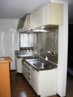 キッチンのリフォーム