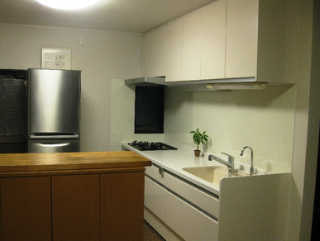 キッチンのリフォーム