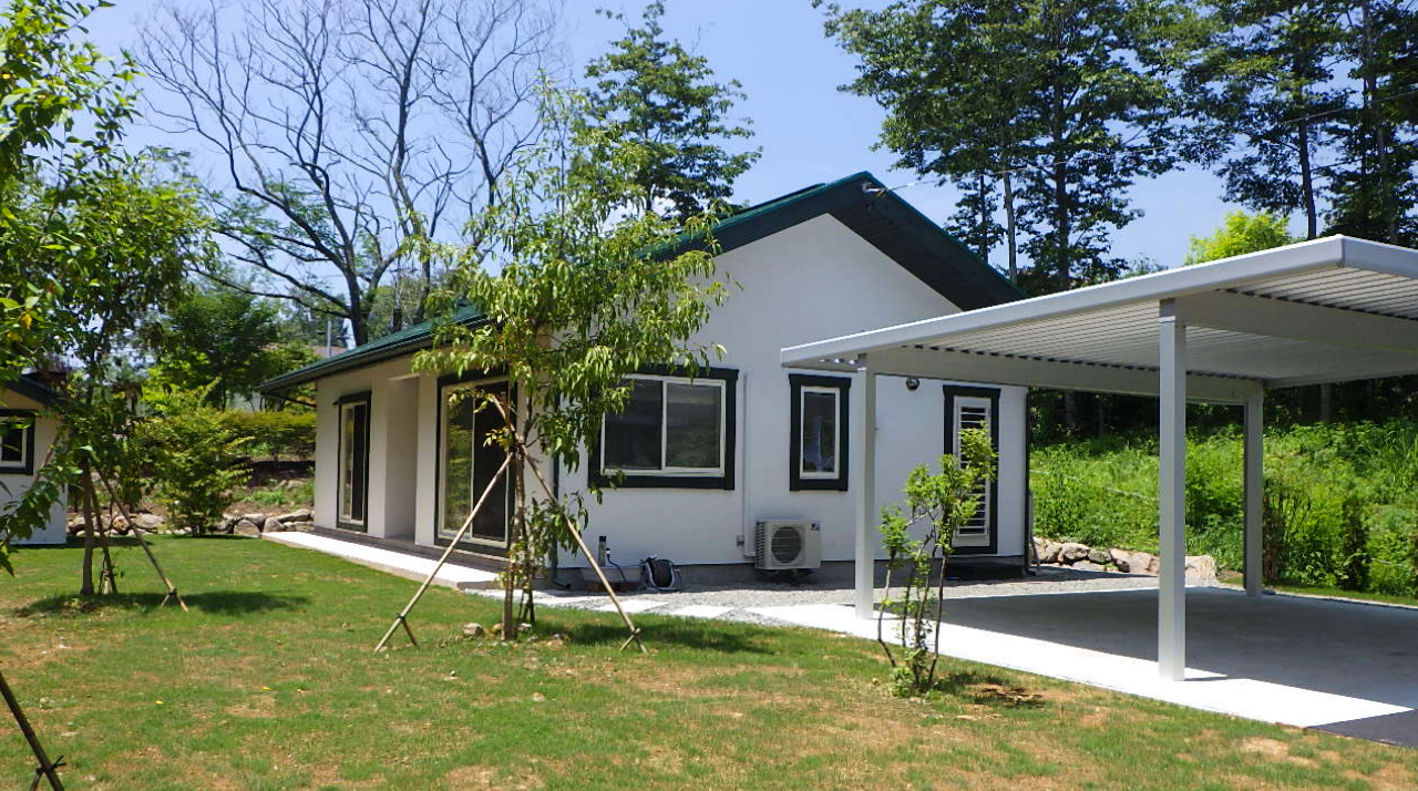 大喜建設の住まいの新築例