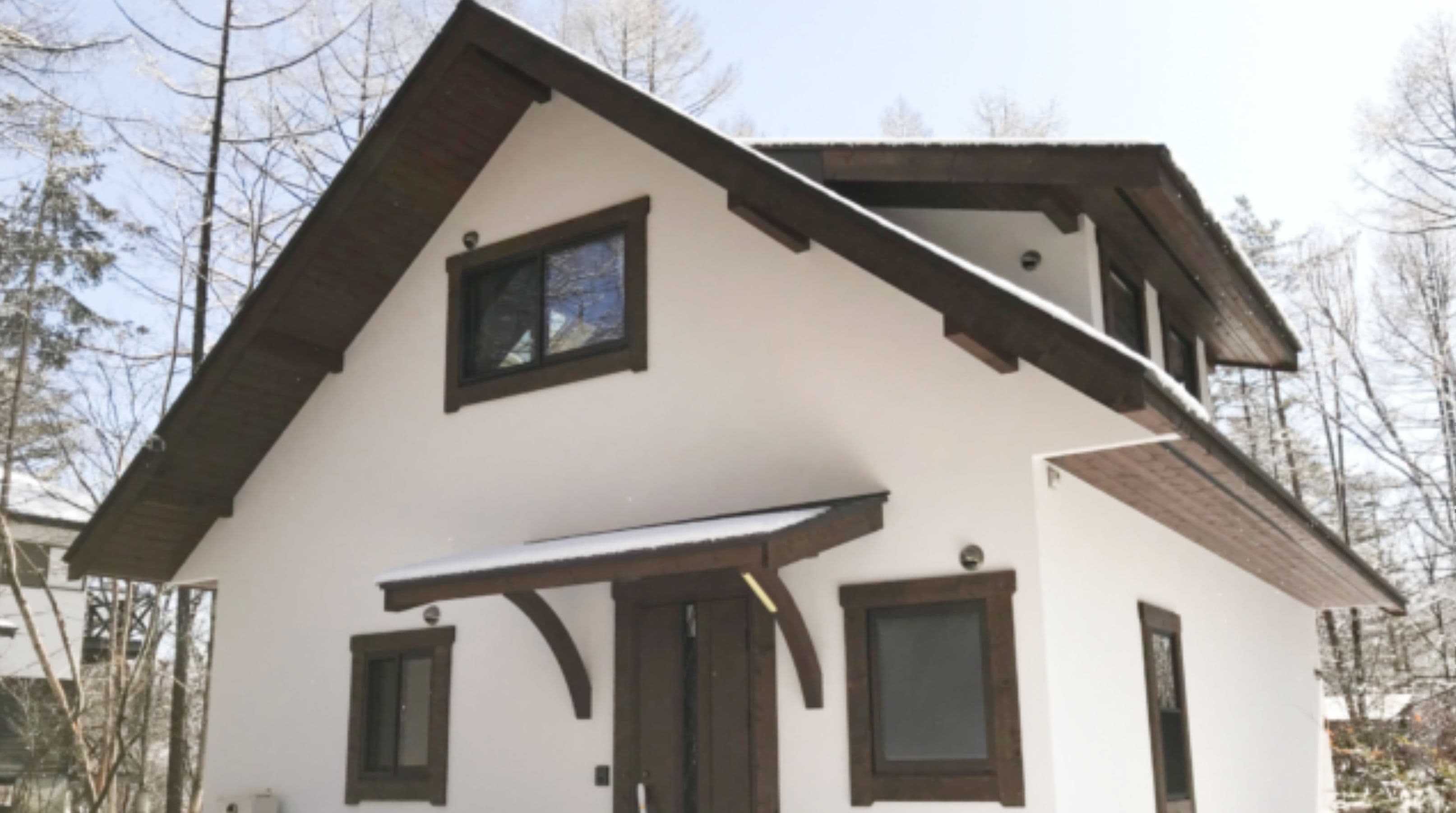 大喜建設の住まいの新築例