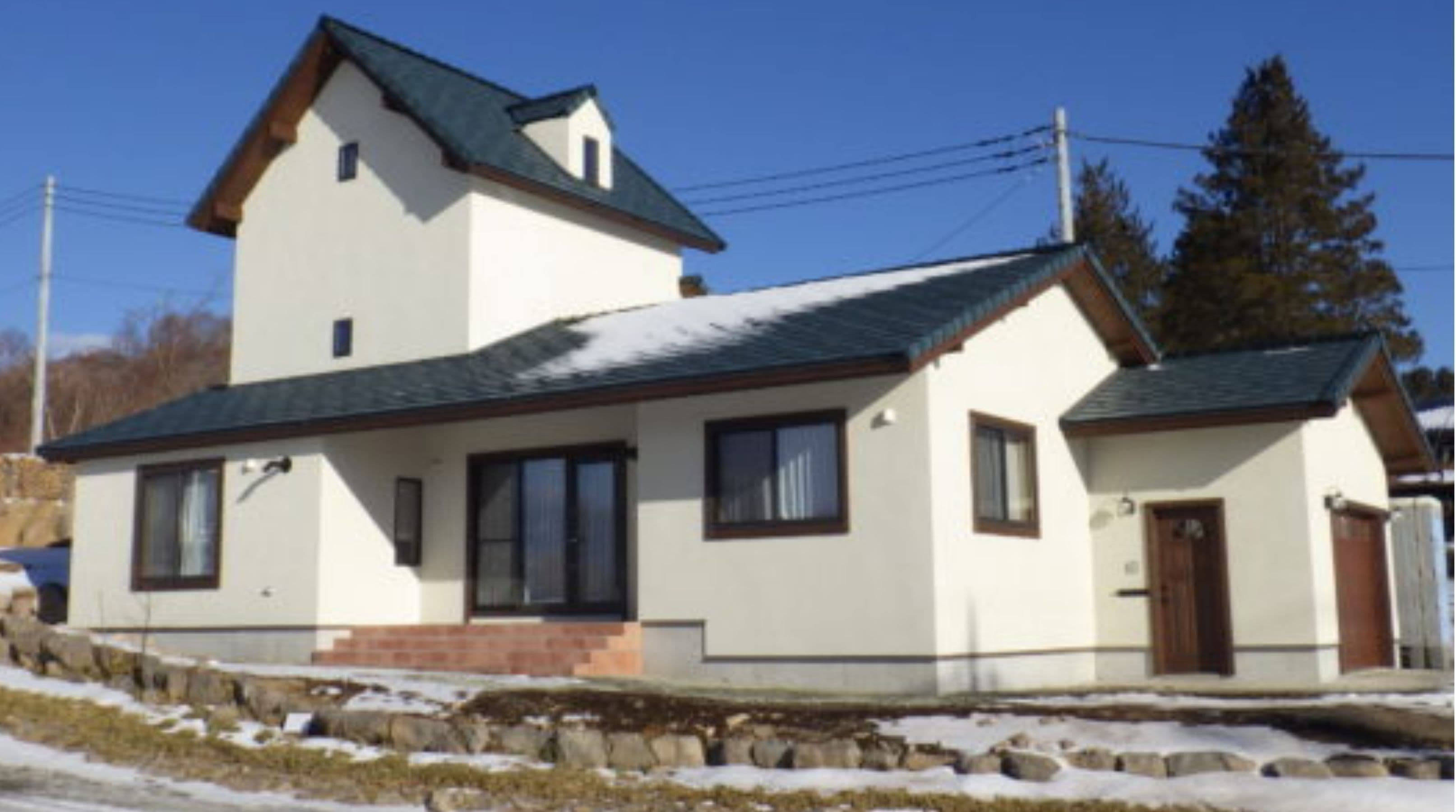 大喜建設の住まいの新築例