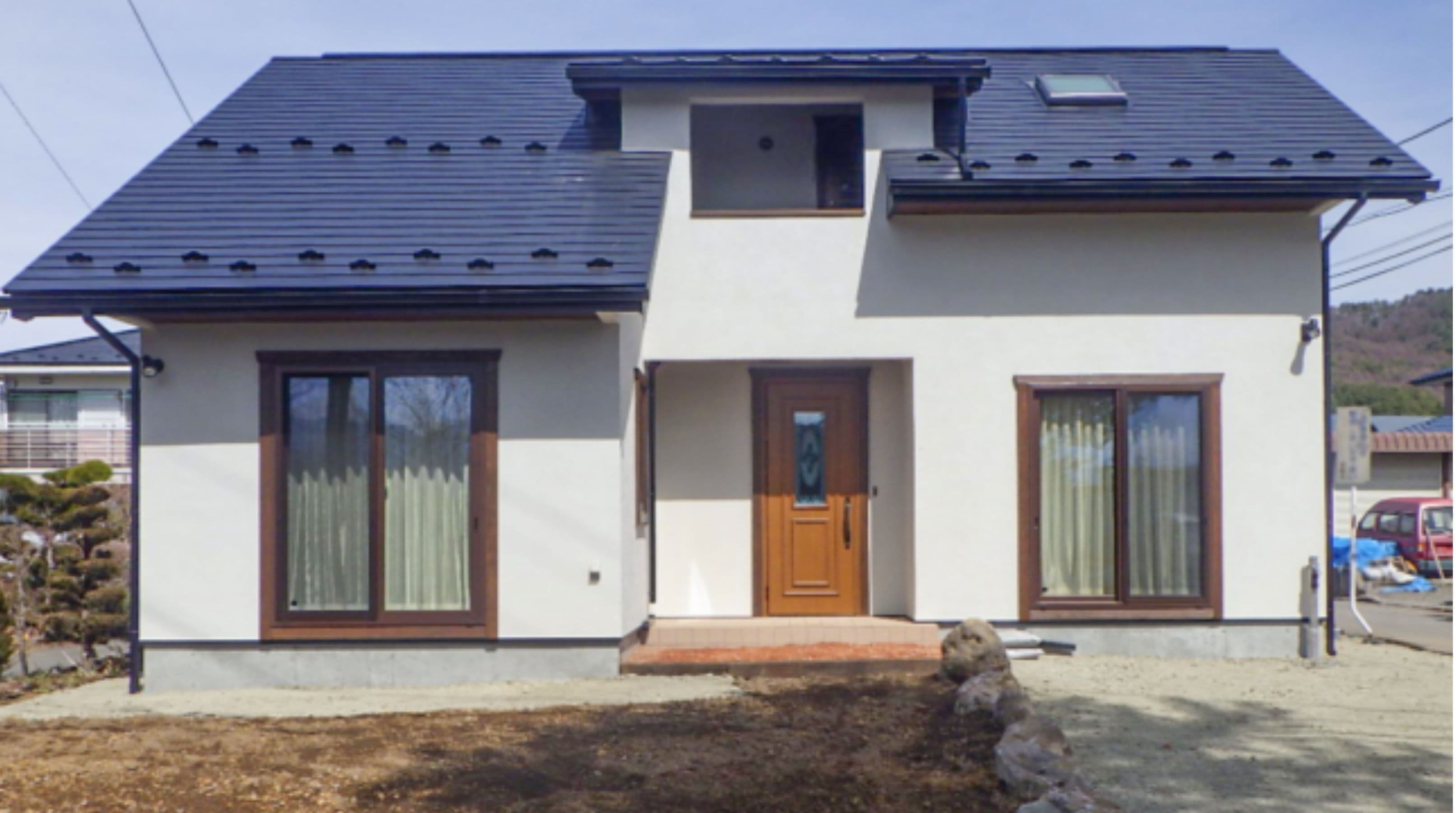 大喜建設の住まいの新築例