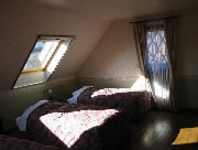 ヴィラテックハウス　花白州ベッドルーム