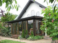 ヴィラテックハウス　花白州