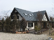 ヴィラテックハウス　花白州外観