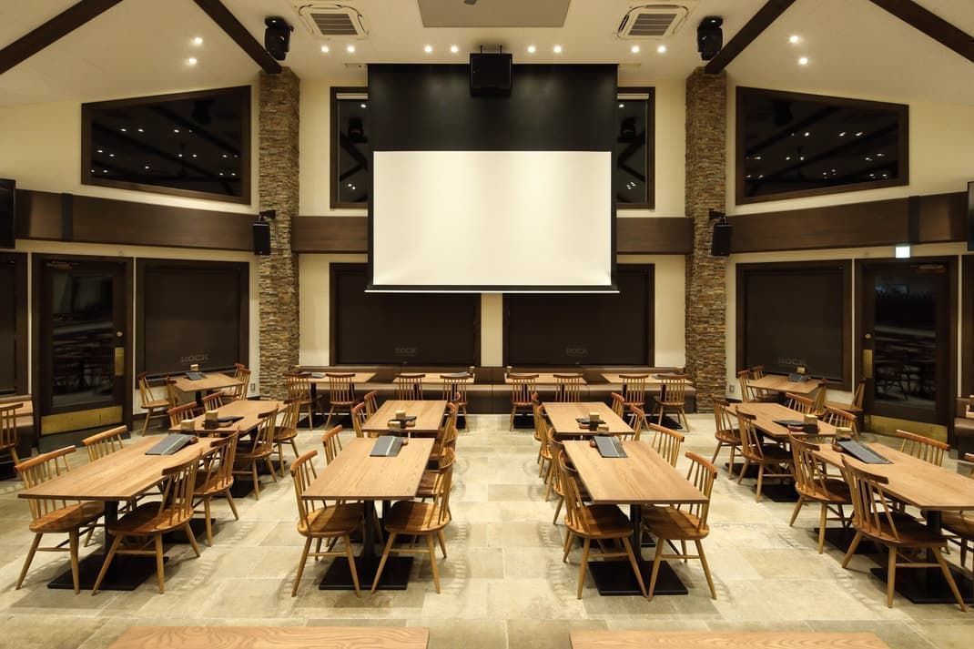 ブルーパブレストランROCK