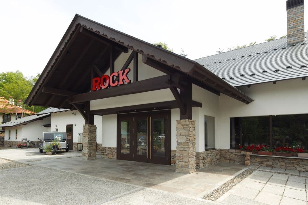 ブルーパブレストランROCK