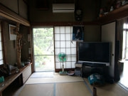 内装リフォーム前