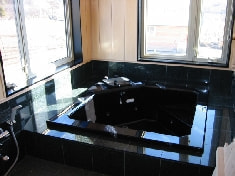 ヴィラテックハウス　花白州お風呂